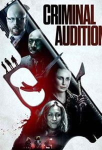 دانلود فیلم آزمون جنایی Criminal Audition 2020