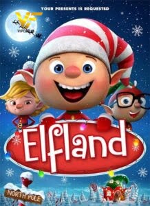 دانلود انیمیشن الف لند Elfland 2019 دوبله فارسی