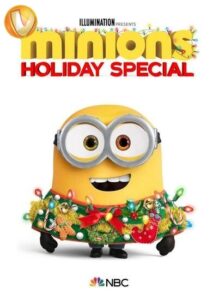 دانلود انیمیشن مینیون ها Minions Holiday Special 2020