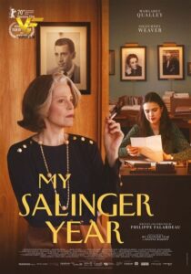 دانلود فیلم سال سلینجر من My Salinger Year 2020