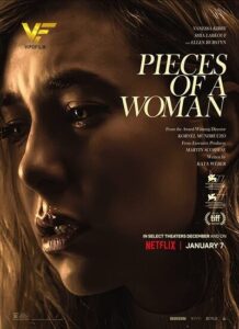 دانلود فیلم تکه های یک زن Pieces of a Woman 2020