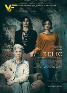 دانلود فیلم یادگاری Relic 2020 دوبله فارسی