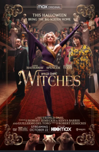 دانلود فیلم The Witches 2020 دوبله فارسی