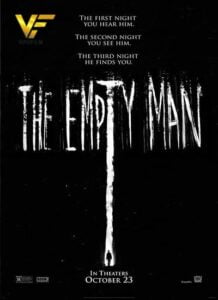 دانلود فیلم مرد خالی The Empty Man 2020