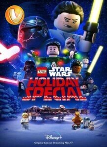 دانلود انیمیشن لگو جنگ ستارگان The Lego Star Wars Holiday Special 2020