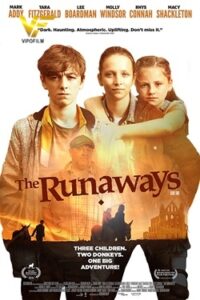 دانلود فیلم فراری ها The Runaways 2020