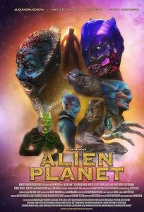 دانلود فیلم سیاره بیگانه Alien Planet 2022