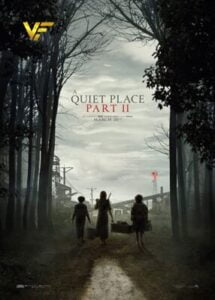 دانلود فیلم یک مکان ساکت 2 A Quiet Place Part 2 2021