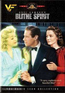 دانلود فیلم روح مهربان Blithe Spirit 2021