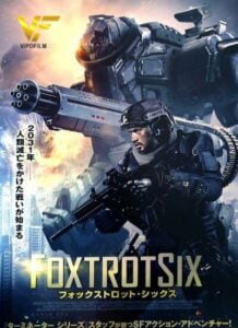 دانلود فیلم فاکس ترات شش Foxtrot Six 2020 دوبله فارسی