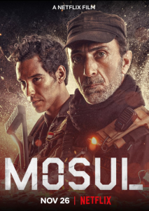 دانلود فیلم موصول با دوبله فارسی Mosul 2020
