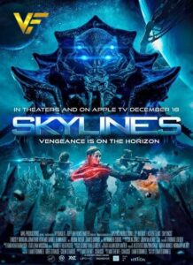 دانلود فیلم خطوط آسمان Skylines 2020