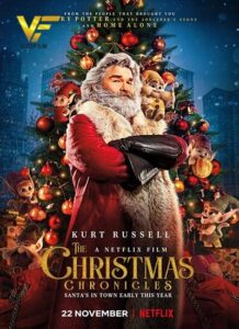 دانلود فیلم ماجراهای کریسمس The Christmas Chronicles 2 2020 دوبله فارسی