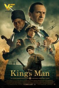 دانلود فیلم مرد پادشاه The Kings Man 2021