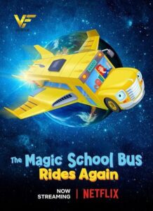 دانلود انیمیشن The Magic School Bus Rides Again: The Frizz Connection 2020