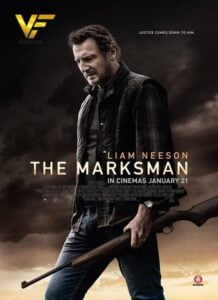 دانلود فیلم تیرانداز The Marksman 2021