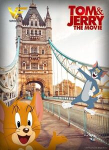 دانلود انیمیشن تام و جری Tom and Jerry 2021