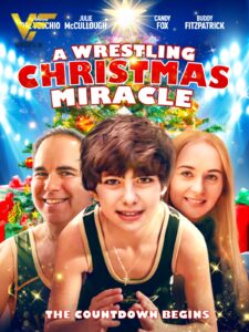 دانلود فیلم معجزه کریسمسی کشتی A Wrestling Christmas Miracle 2020