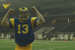دانلود فیلم زیر دست آمریکایی: داستان کورت وارنر American Underdog: The Kurt Warner Story 2021