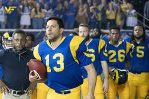 دانلود فیلم زیر دست آمریکایی: داستان کورت وارنر American Underdog: The Kurt Warner Story 2021