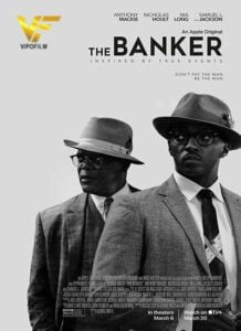 دانلود فیلم بانکدار The Banker 2020 دوبله فارسی