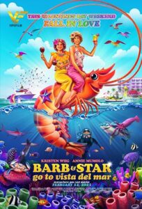 دانلود فیلم بارب و استار به ویستا دل مار می روند Barb and Star Go to Vista Del Mar 2021