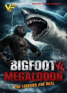 دانلود انیمیشن پاگنده علیه مگالودون Bigfoot vs Megalodon 2021