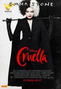 دانلود فیلم کروئلا Cruella 2021