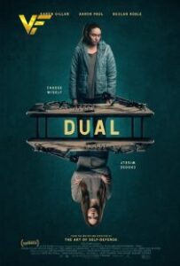 دانلود فیلم دوگانه Dual 2022