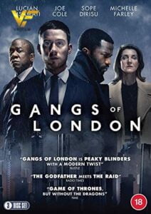 دانلود سریال دارودسته های لندنی Gangs of London