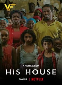 دانلود فیلم خانه او His House 2020 دوبله فارسی