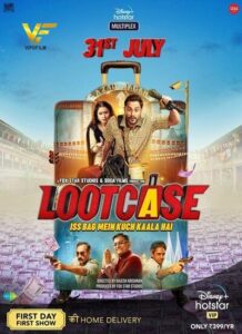 دانلود فیلم چمدون Lootcase 2020 دوبله فارسی