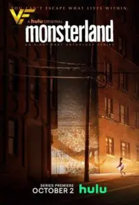 دانلود سریال سرزمین هیولا Monsterland