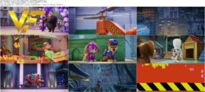 دانلود انیمیشن سگ های نگهبان : فیلم Paw Patrol: The Movie 2021