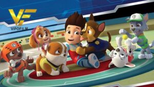 دانلود انیمیشن سگ های نگهبان : فیلم Paw Patrol: The Movie 2021