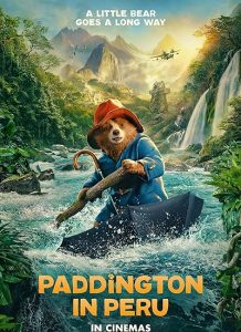 دانلود فیلم پدینگتون 3 Paddington in Peru 2024