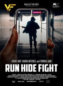 دانلود فیلم بدو، پنهان شو، مبارزه کن Run Hide Fight 2021