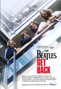 دانلود مستند بیتلز: برگرد 2021 The Beatles: Get Back