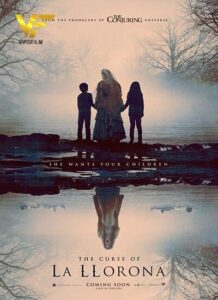 دانلود فیلم نفرین لیورونا 2019 The Curse Of La Llorona دوبله فارسی