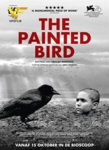 دانلود فیلم پرنده رنگین The Painted Bird 2020 دوبله فارسی