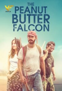 دانلود فیلم شاهین کره بادام زمینی 2019 The Peanut Butter Falcon دوبله فارسی