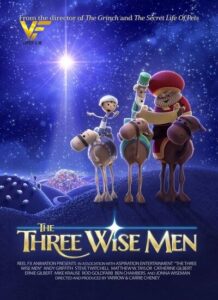 دانلود انیمیشن سه کیمیاگر The Three Wise Men 2020 دوبله فارسی