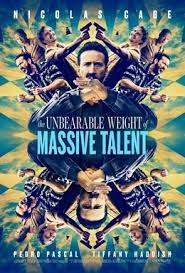 دانلود فیلم وزن غیر قابل تحمل استعداد عظیم The Unbearable Weight of Massive Talent 2021