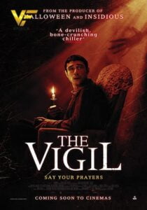 دانلود فیلم بیخوابی 2021 The Vigil