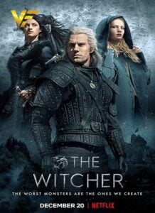 دانلود سریال ویچر The Witcher دوبله فارسی