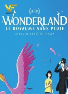 دانلود انیمیشن سرزمین عجایب The Wonderland 2019 دوبله فارسی