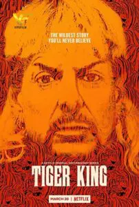 دانلود سریال ببر شاه Tiger King