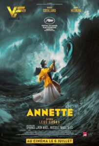 دانلود فیلم آنت Annette 2021