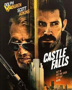 دانلود فیلم قلعه سقوط می کند Castle Falls 2021