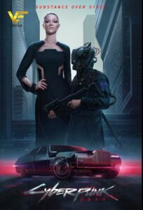 دانلود فیلم سایبرپانک 2077 (Cyberpunk 2077 (2020